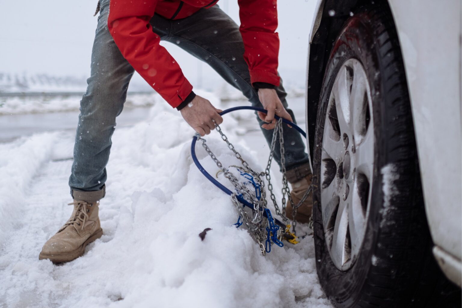 December Cooper Snow Tires Conquer Winter With Confidence Tires