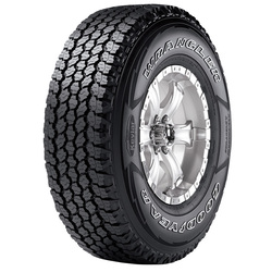 758076630 Goodyear Wrangler All-Terrain Adventure With Kevlar 265/60R18 110T BSW Tires