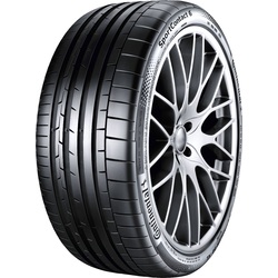 03111100000 Continental SportContact 6 255/45R19XL 104Y BSW Tires