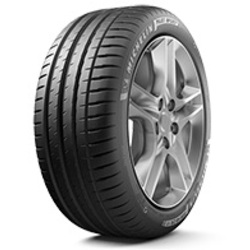 09133 Michelin Pilot Sport 4 255/35R19 92Y BSW Tires