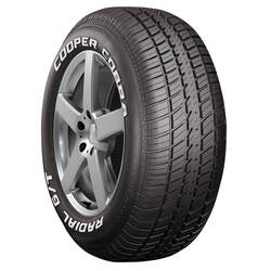 160017024 Cooper Cobra Radial G/T P235/60R15 98T WL Tires