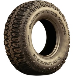 22800007 Milestar Patagonia M/T-02 LT305/70R16 E/10PLY BSW Tires