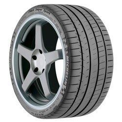 08292 Michelin Pilot Super Sport 255/35R19XL 96Y BSW Tires