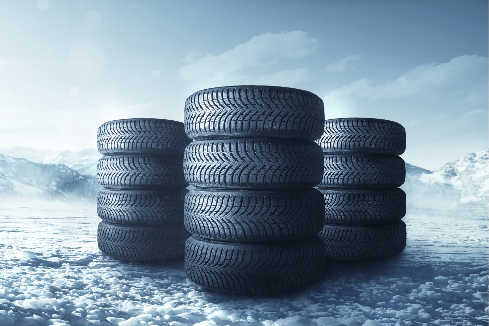 Snow Tire 