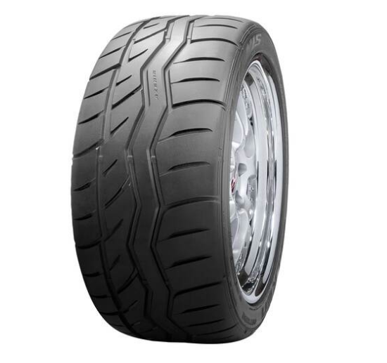 The best performance, street-legal tires, you can get! 