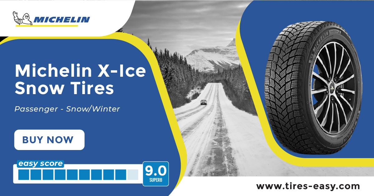 Michelin X-Ice