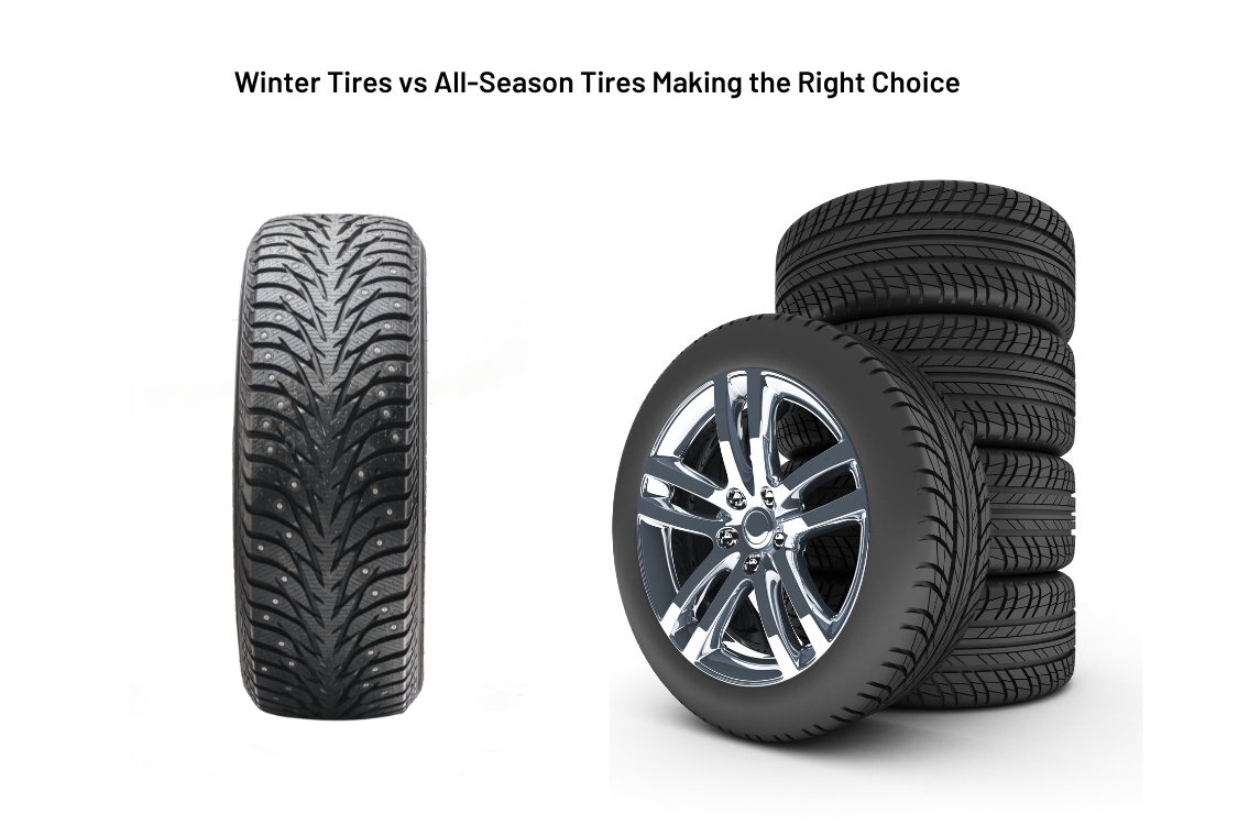 Antares Grip WP Winter Tires - Antares Tires Canada