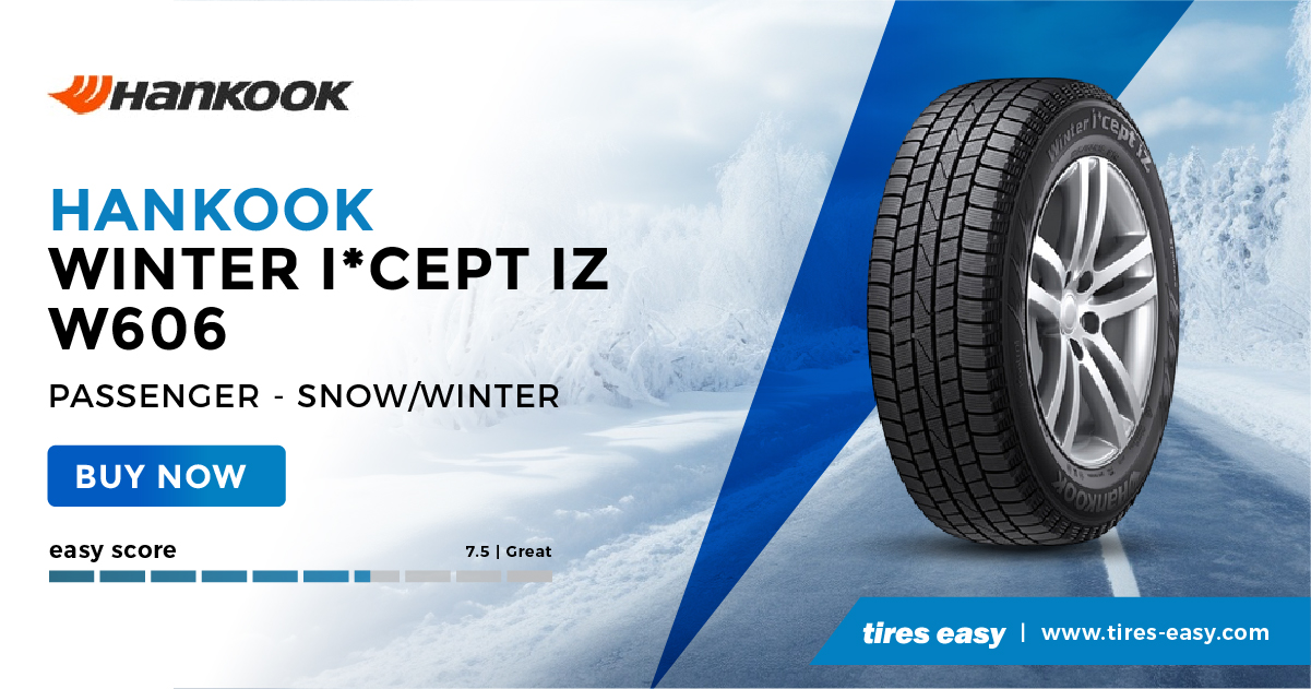 Hankook Winter I*Cept