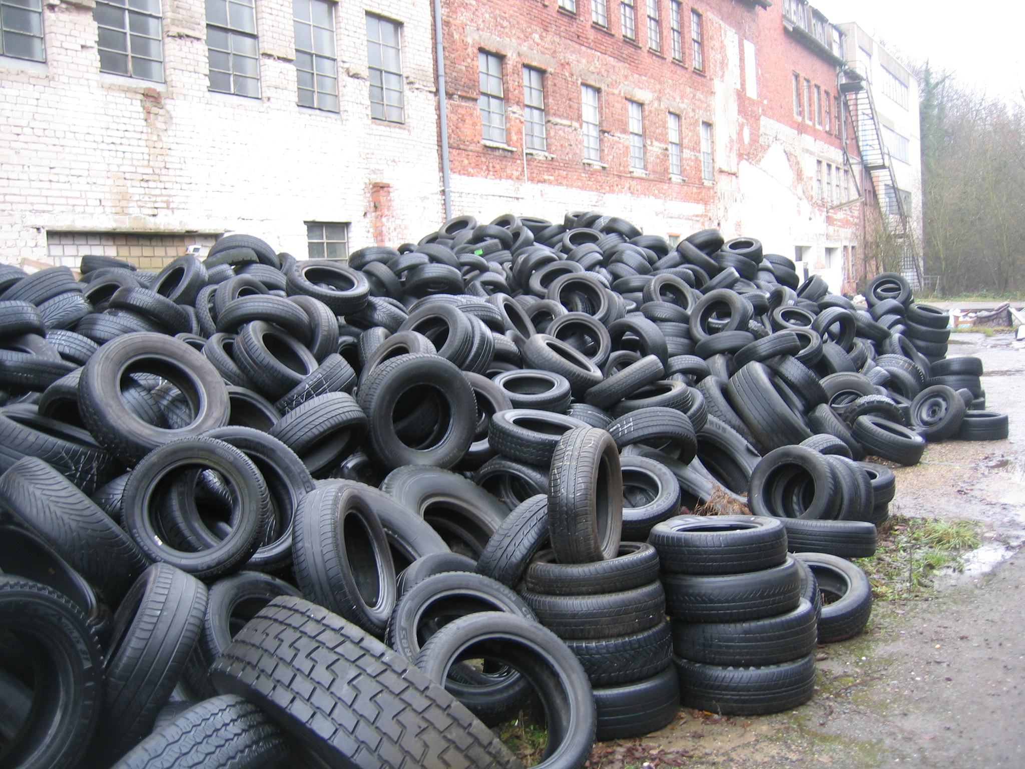 How Much Does It Cost To Dispose Of Tires