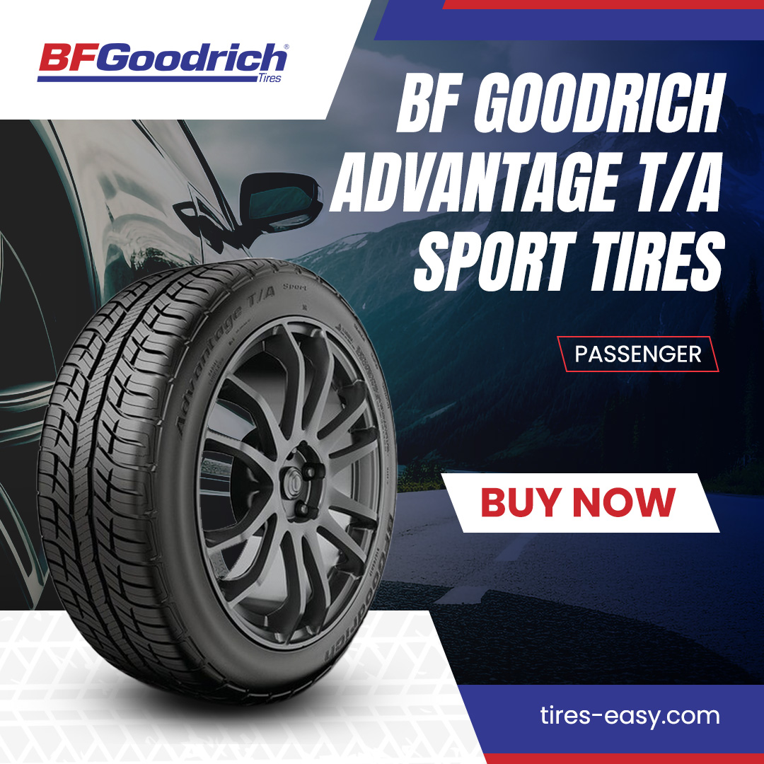 Tire Review: BFGoodrich Advantage T/A Sport LT All-Season Radial