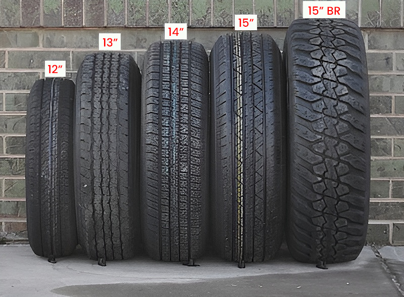 January 2024 Best Trailer Tires For You Radial Vs Bias Ply A Buyer S
