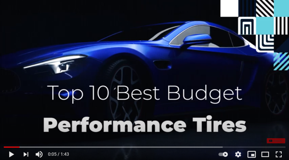 5 Top 10 Best Budget Performance Tires YouTube 946x527 