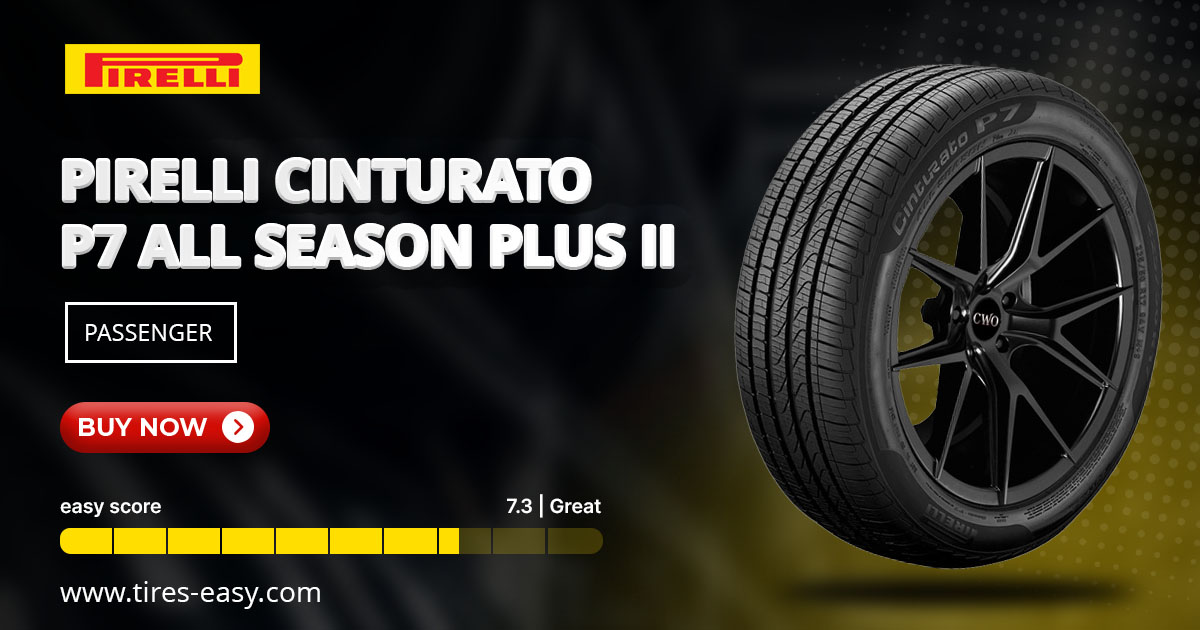 Pirelli Cinturato P7 All Season