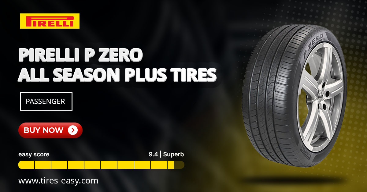 Pirelli Cinturato P7 All Season