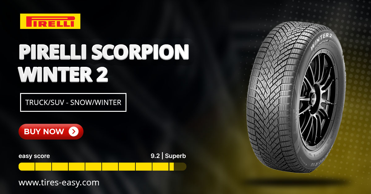 Pirelli Scorpion Winter 2