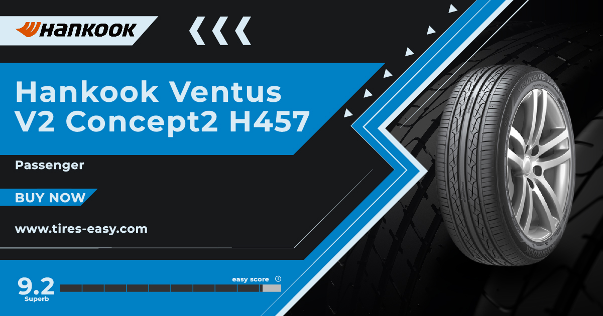 Hankook Ventus V2 Concept 2 H457