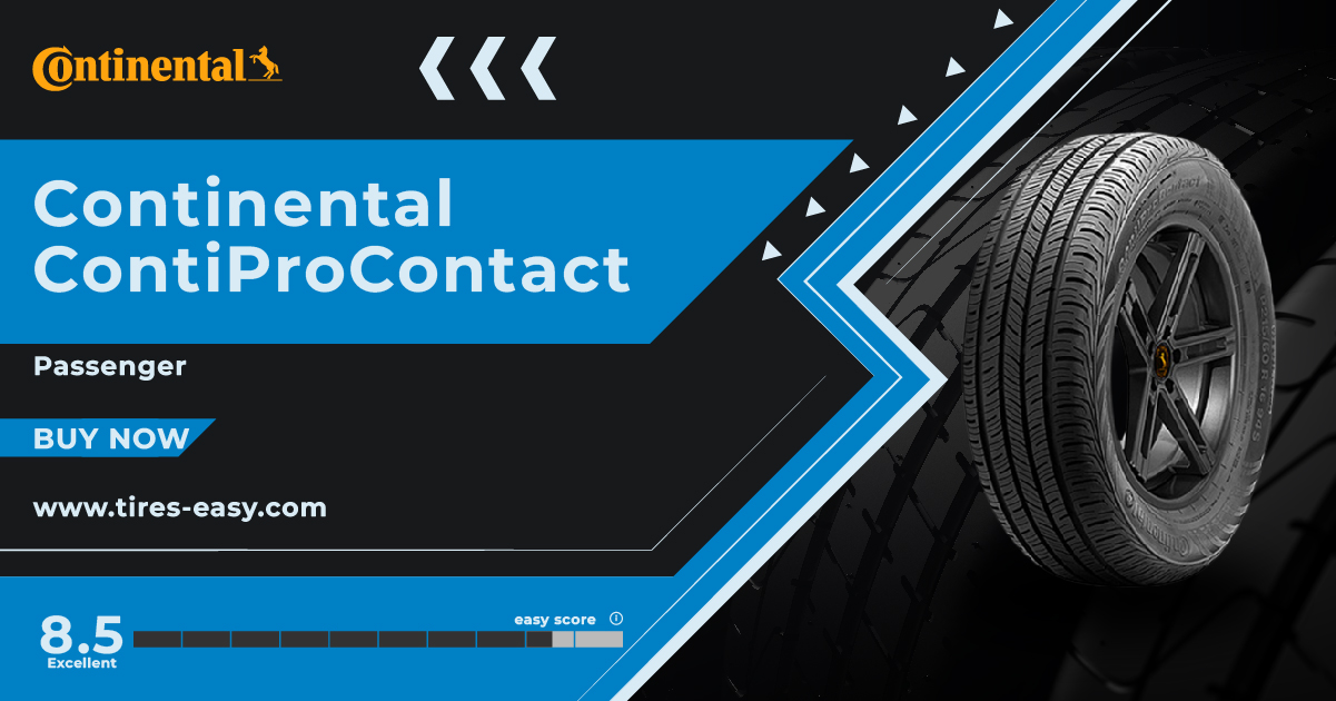 Continental ContiProContact