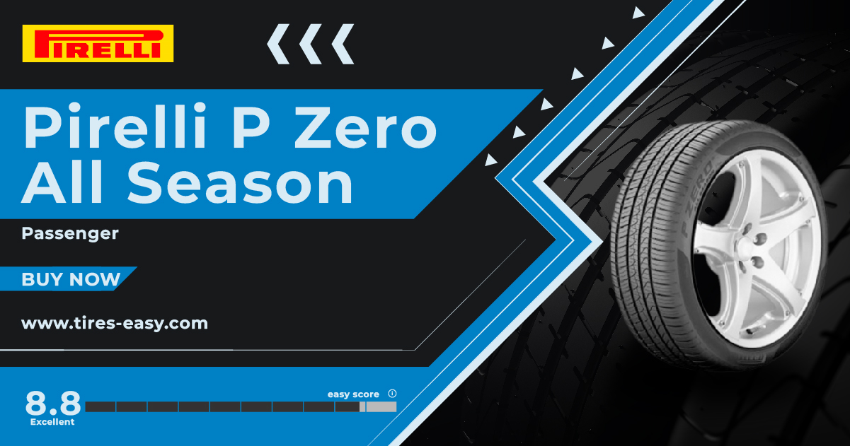 Pirelli PZero All Season