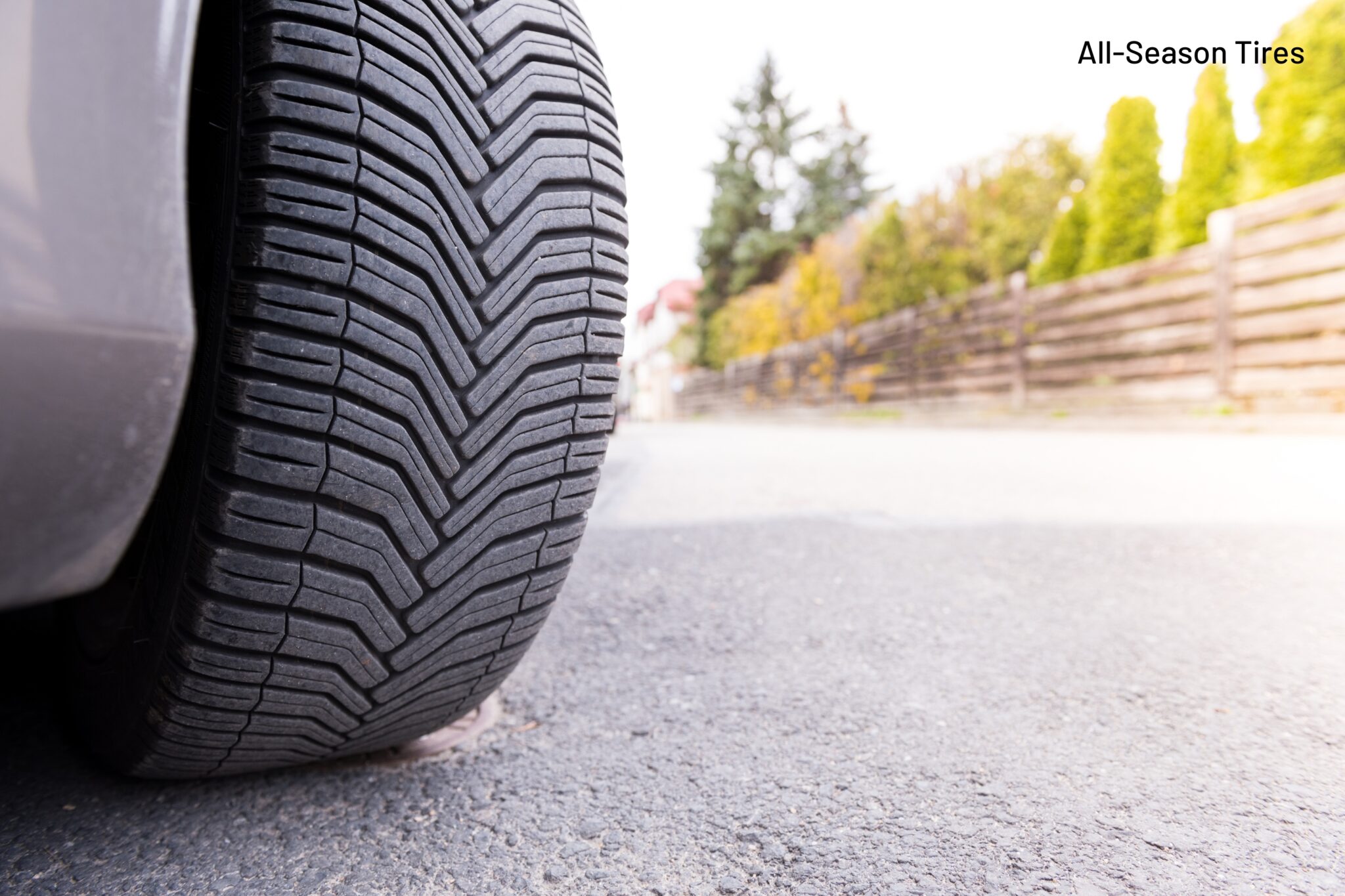 All Season vs. All Terrain Tires: What's Best for Your Car?