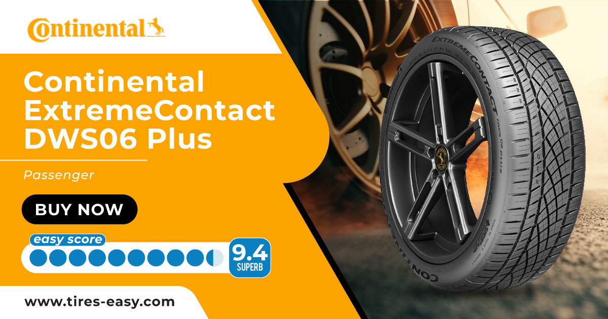 Continental ExtremeContact DWS 06 Plus