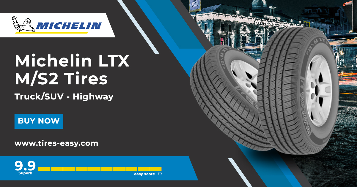 Michelin LTX Series
