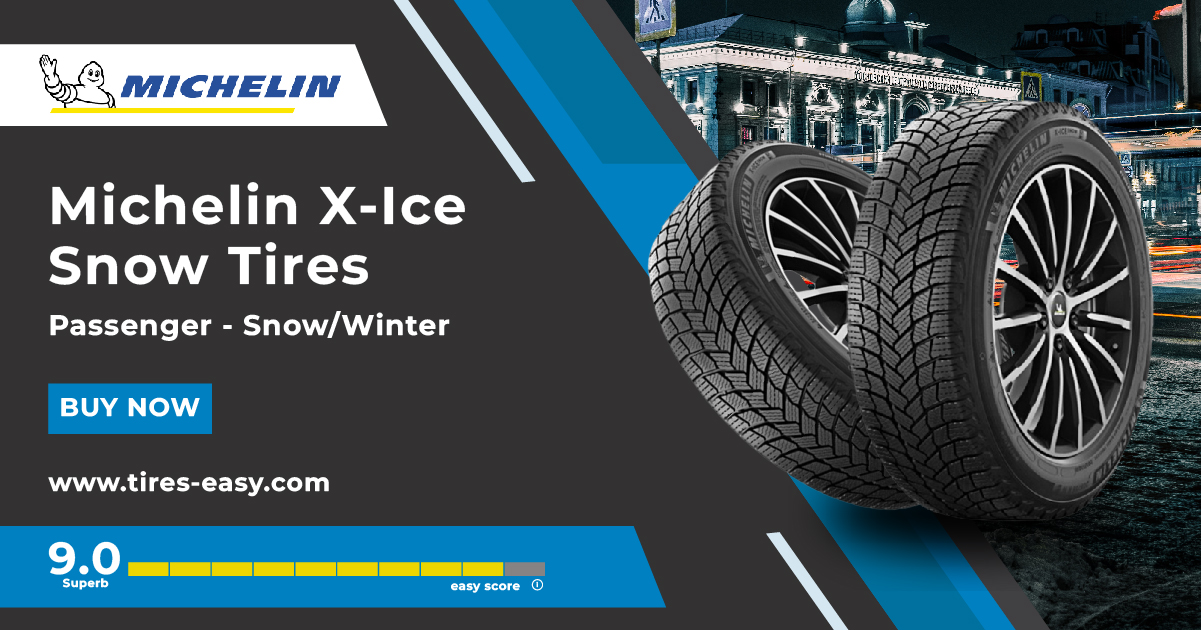 Michelin X-Ice Series