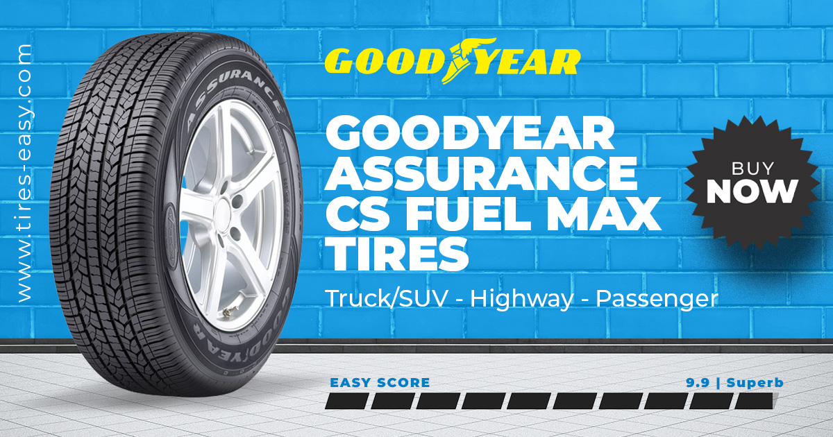Goodyear Assurance CS Fuel Max 
