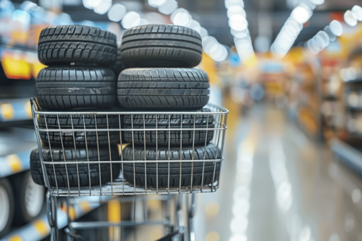 Tires E-commerce Market in the US