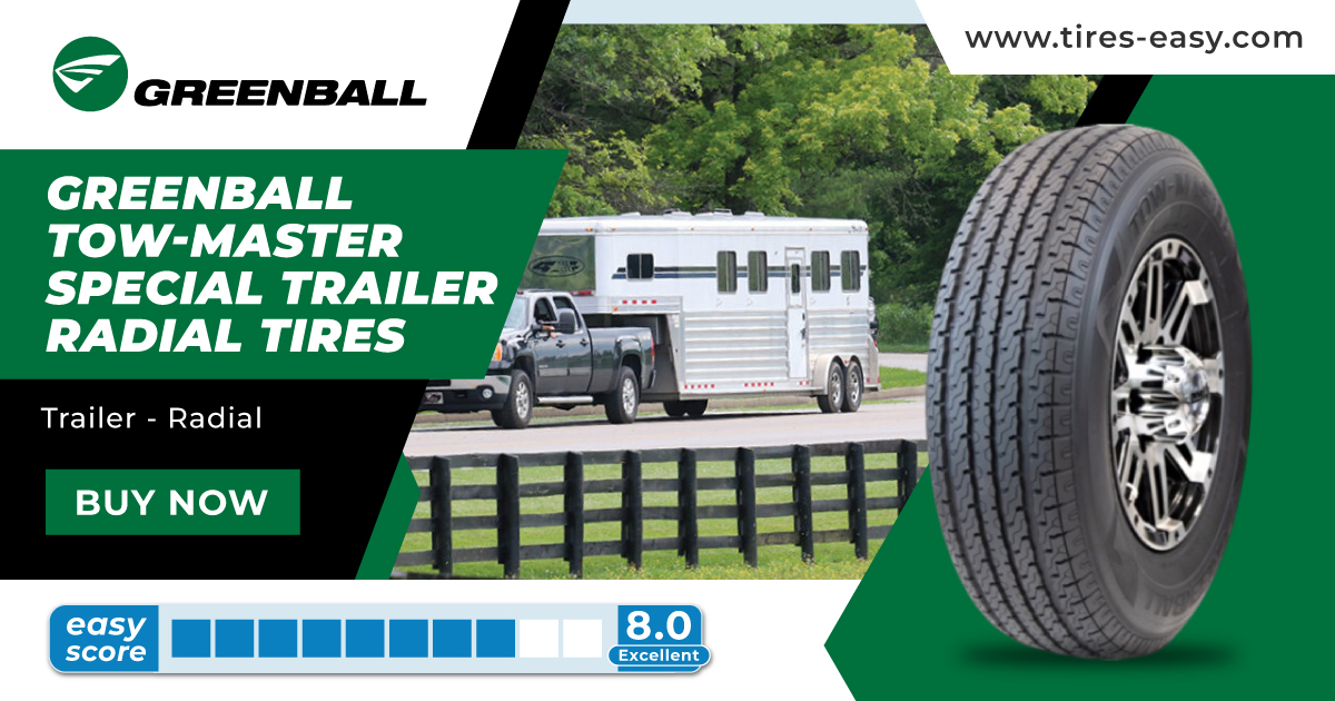 Towmaster SS tire