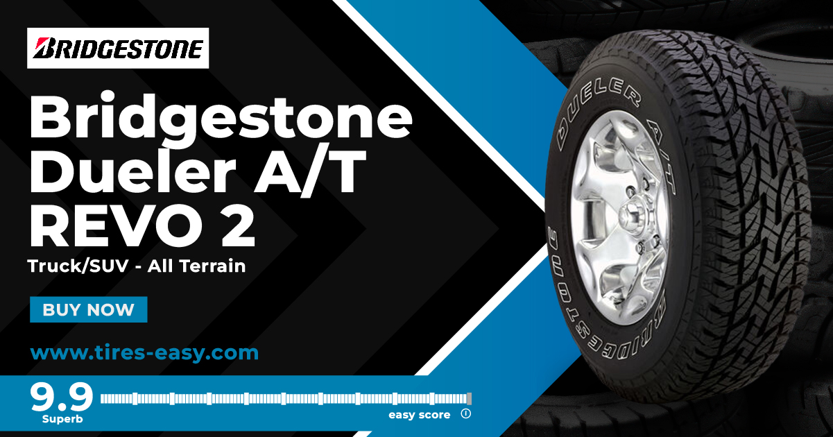 Bridgestone Dueler AT