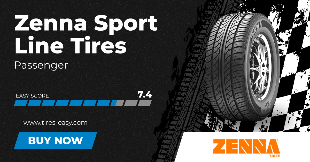 Zenna Sport Line