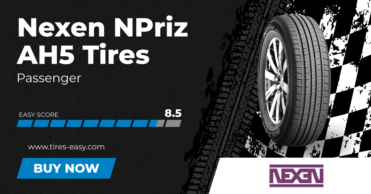 Nexen nPriz AH5