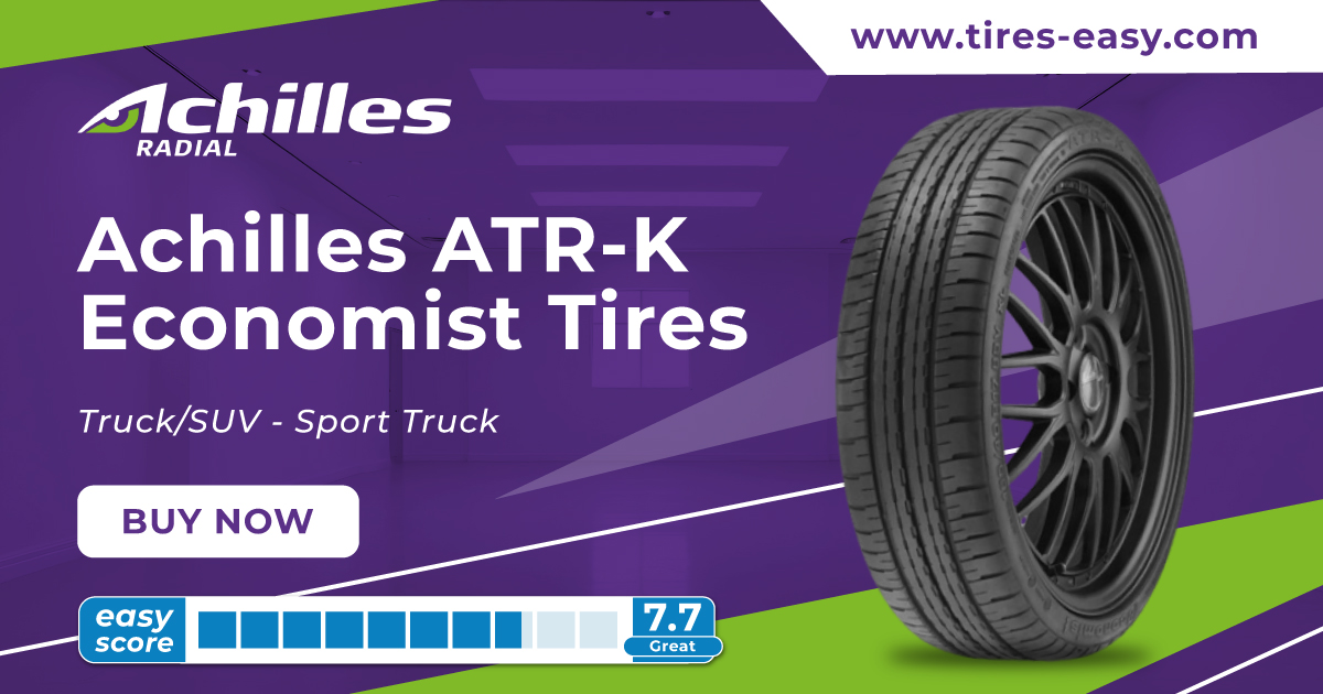 Achilles ATR-K Economist Tire