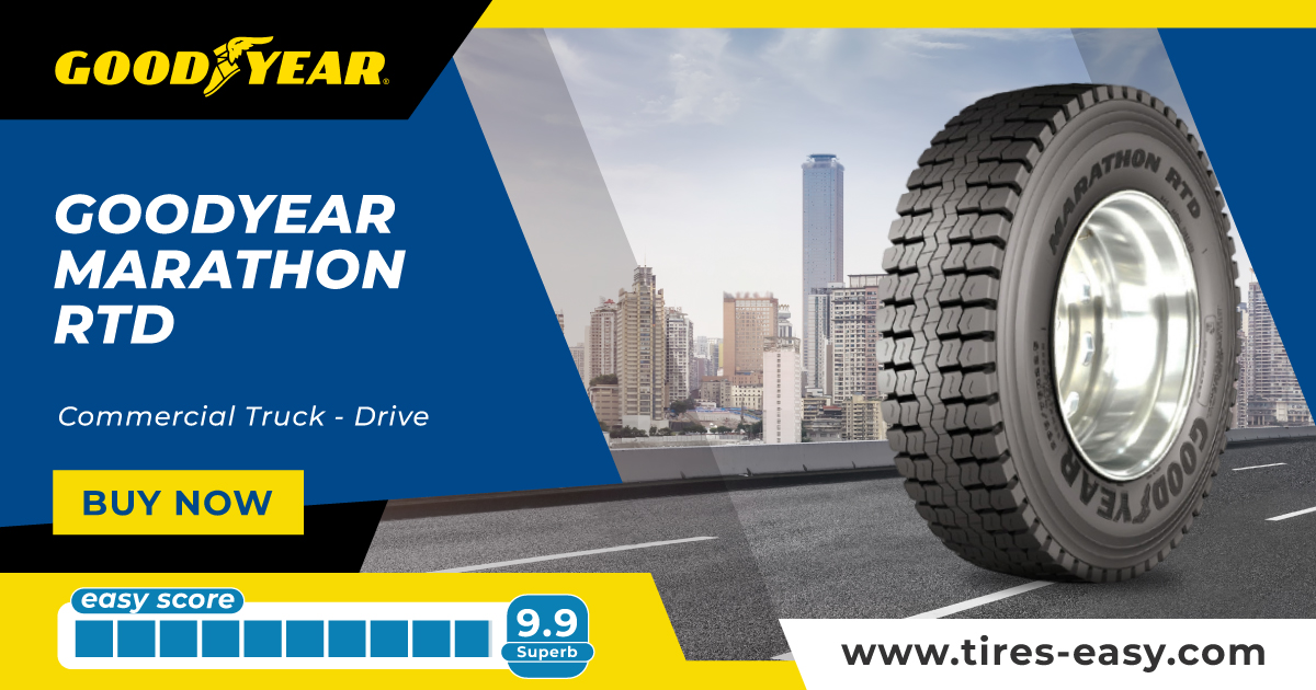 Goodyear Marathon Tires