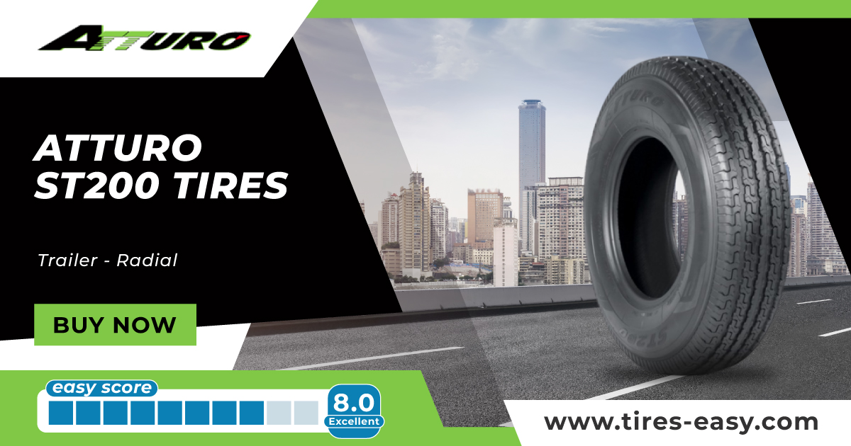 Atturo ST200 Tires