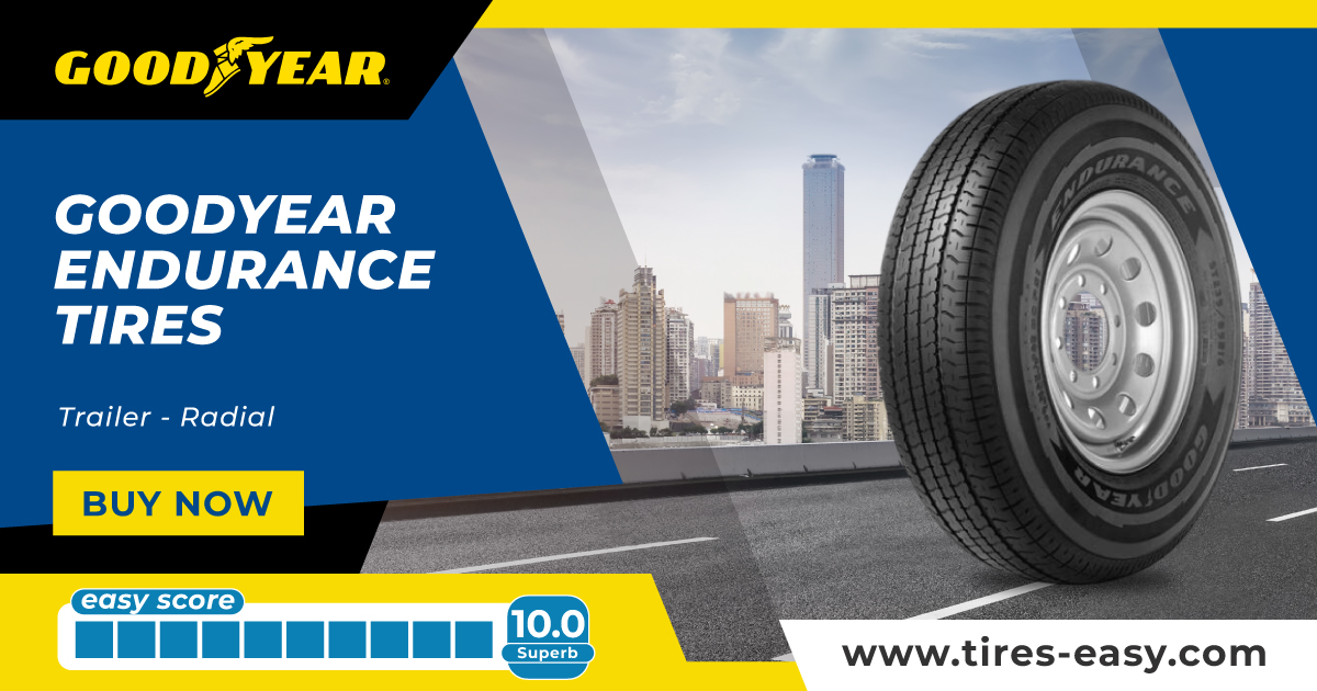 Goodyear Endurance Tires