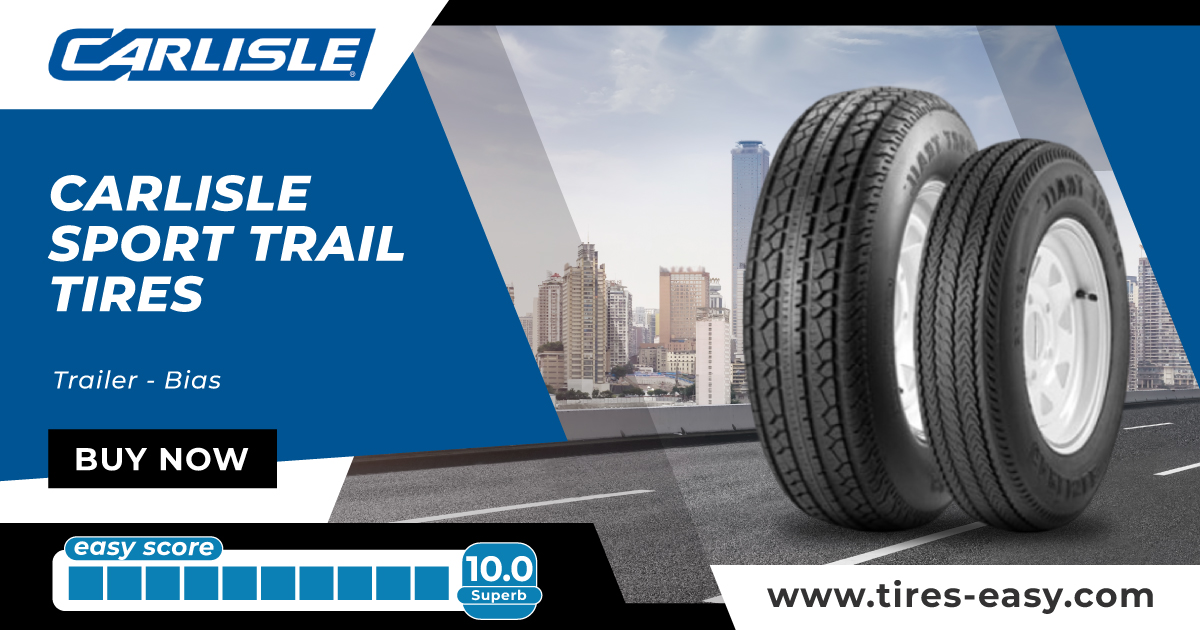 Carlisle Sport Trail Tires