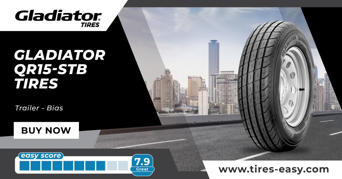 Gladiator QR15-STB Tires