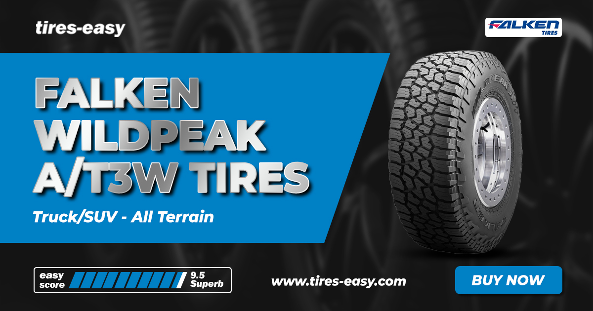 falken Wildpeak A/T3W