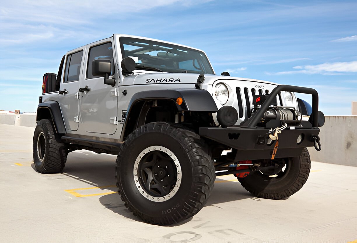 Best Off-Road Tires for Jeep