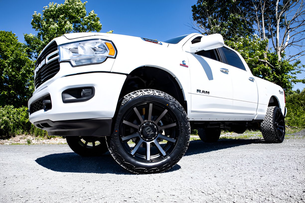 Best All-Terrain Tires for f350 super duty