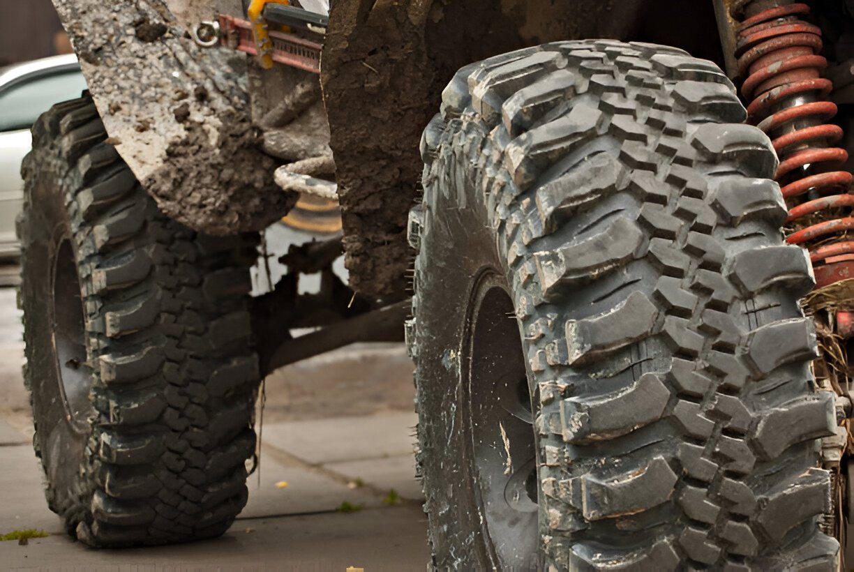 Mud Claw Extreme M/T Tires