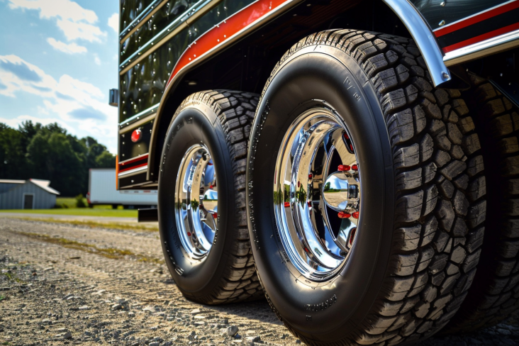 American Made Trailer Tire