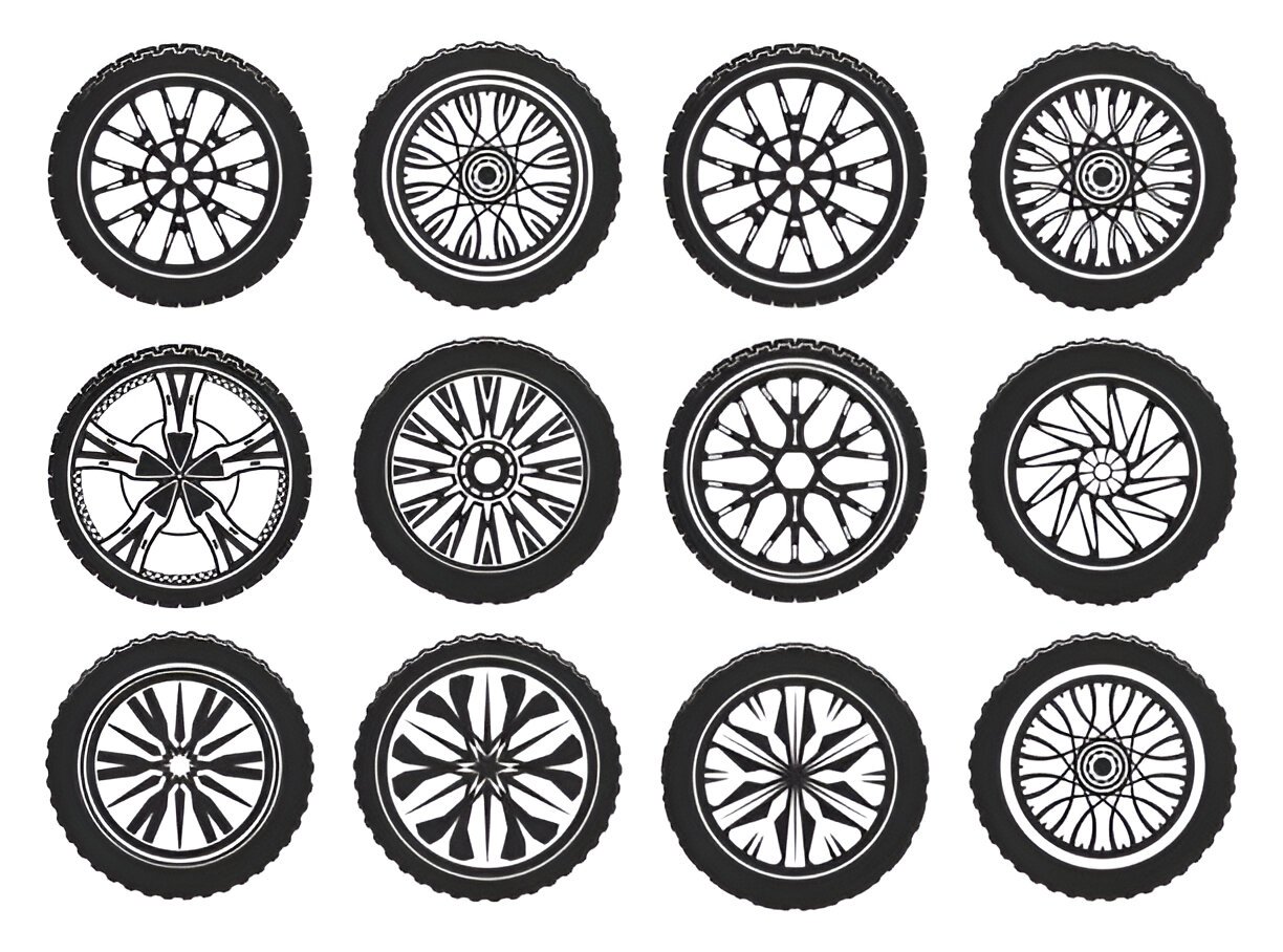 Types of Tires: