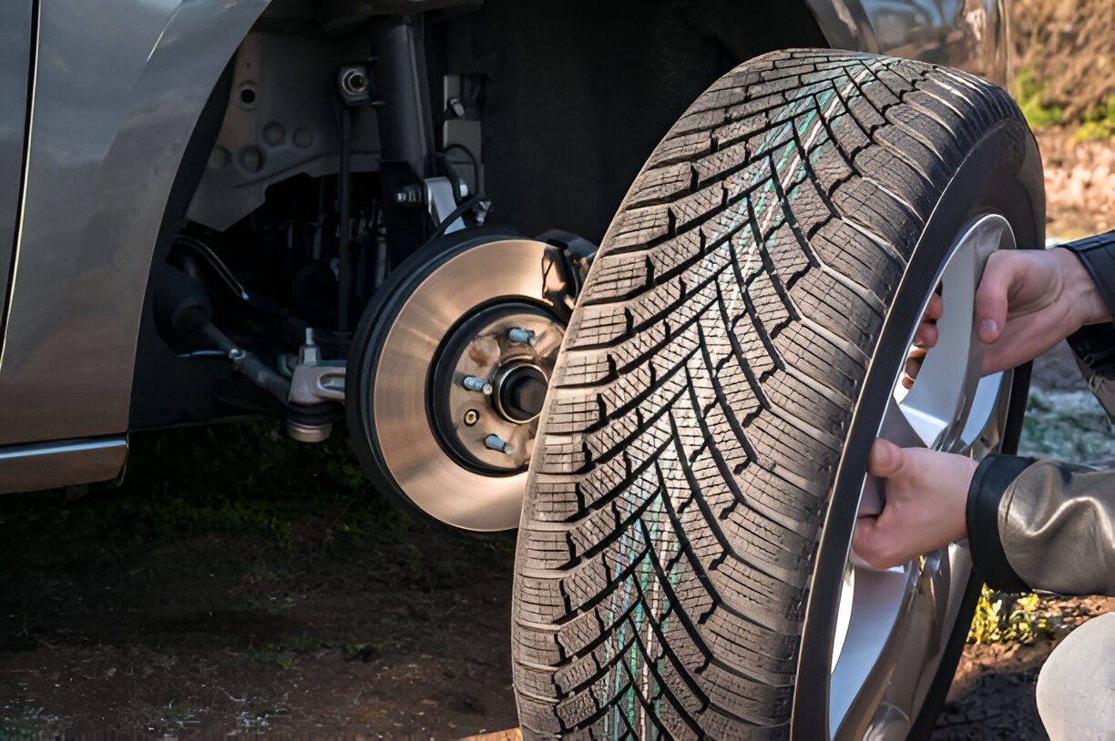 Proper Tire Rotation