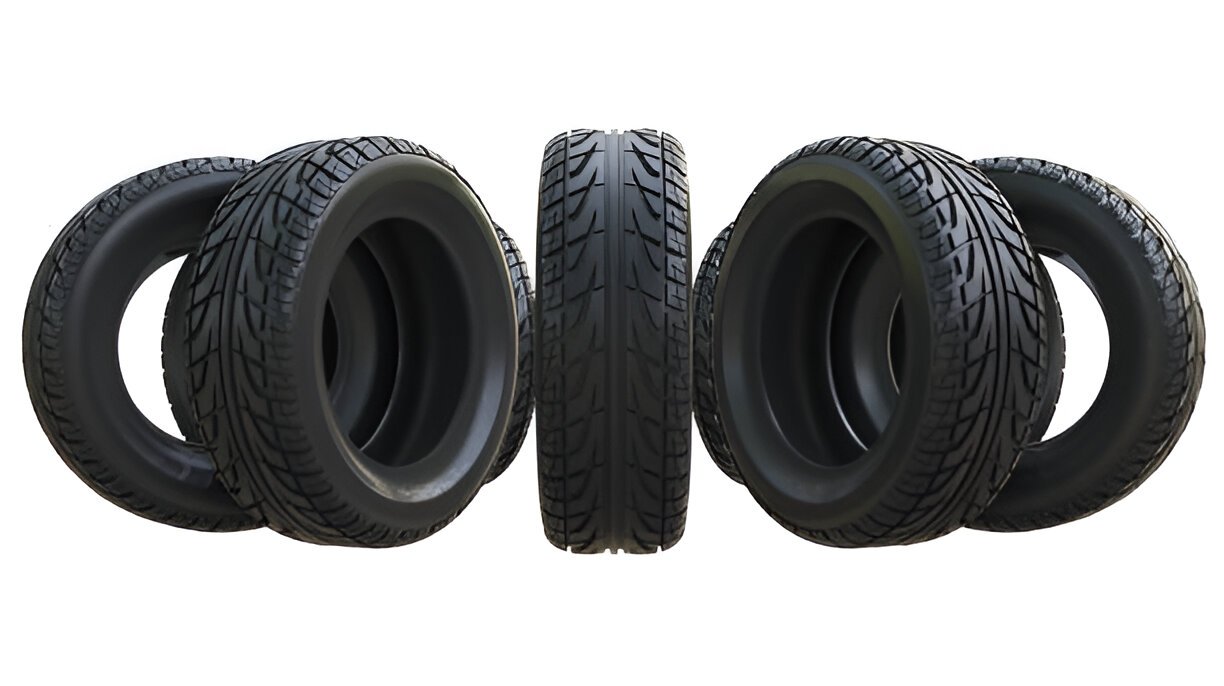 New Nokian Hakkapeliitta LT3 tire