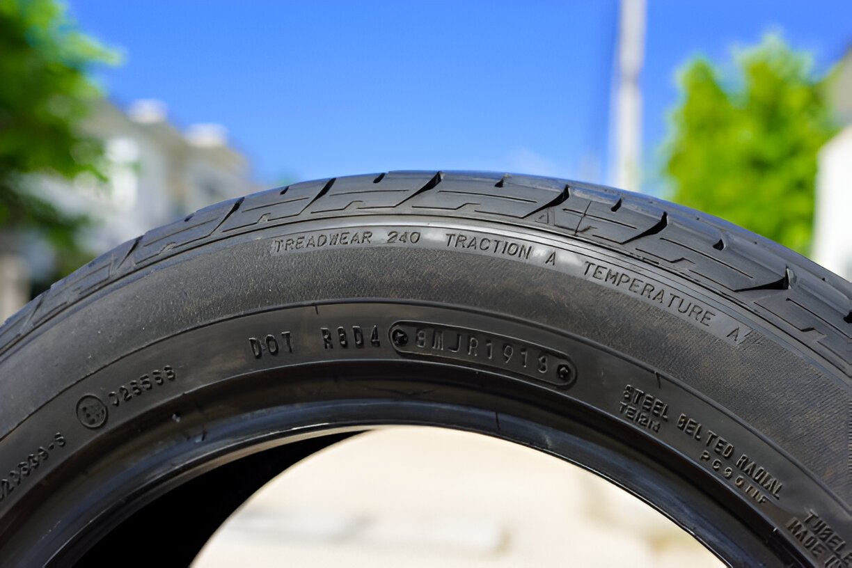 Federal Xplora MTS New Tire