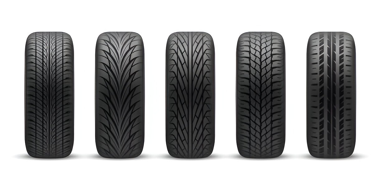 Types of Tires