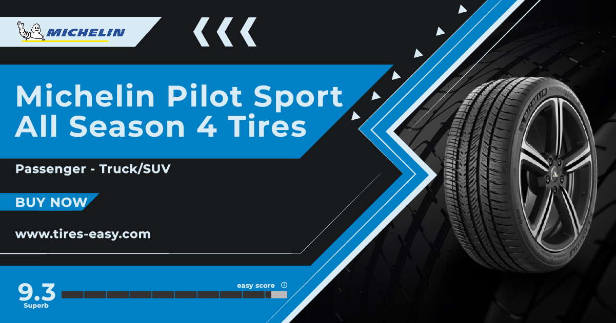 Michelin Pilot Sport All Season 4