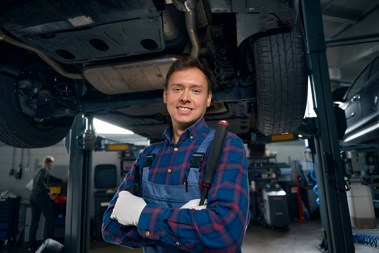 4 Tire Maintenance Tips for Your Equipment